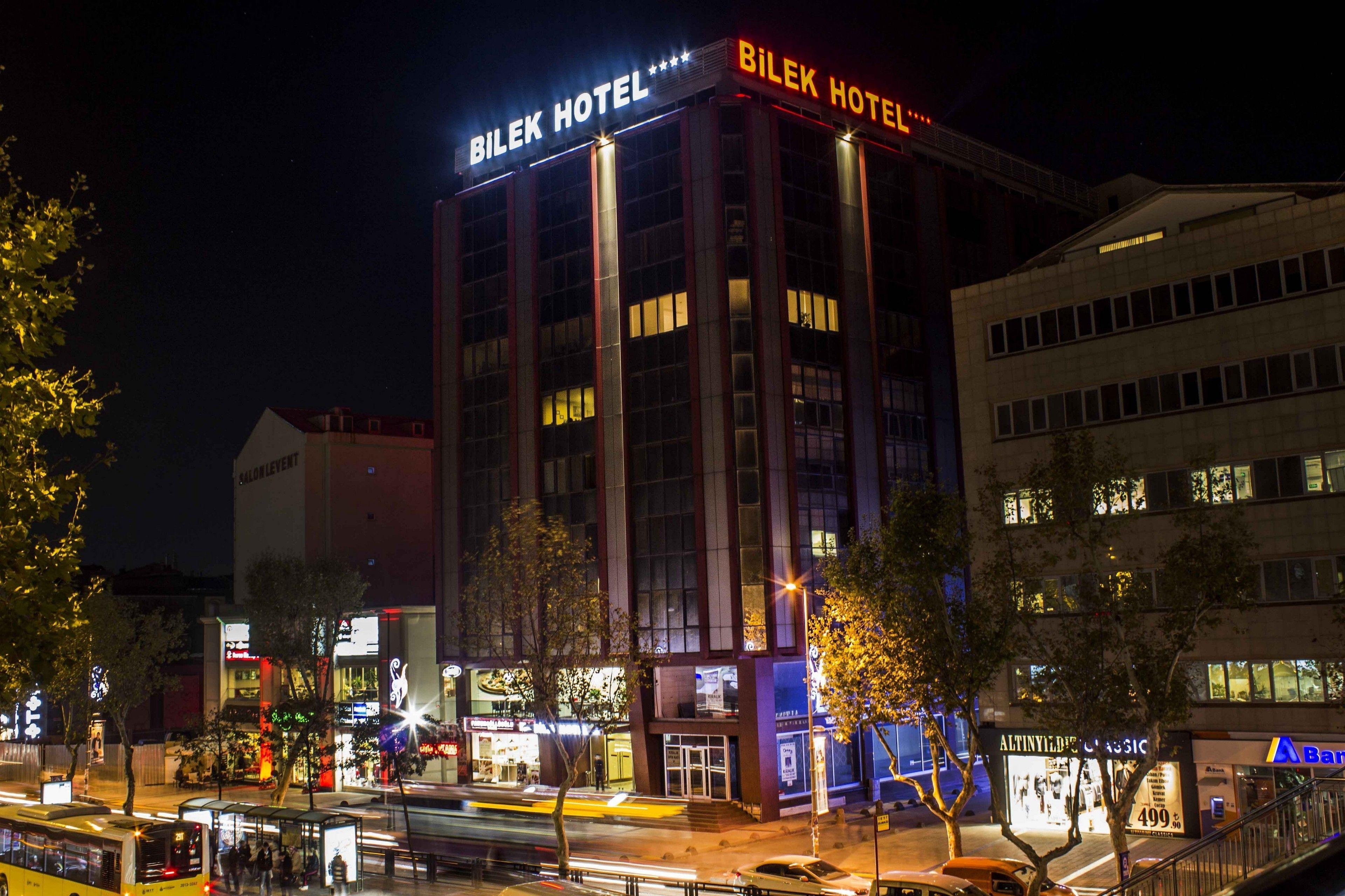 Bilek Istanbul Hotel — Fotoğraflar 2