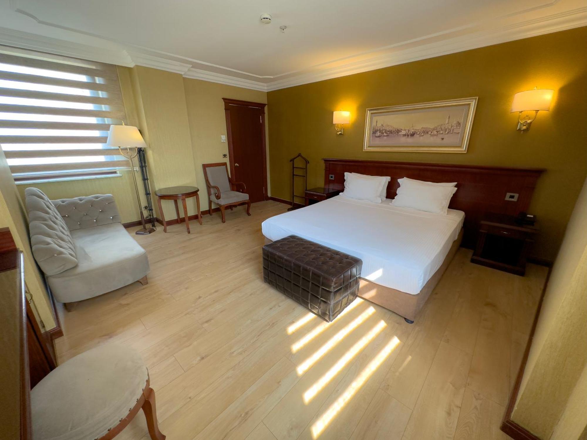 Bilek Istanbul Hotel — Fotoğraflar 3