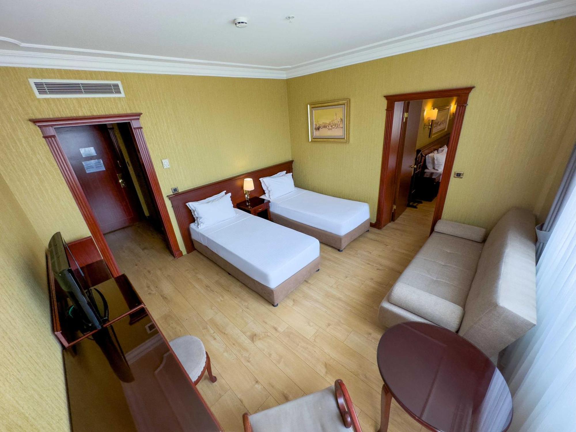 Bilek Istanbul Hotel — Fotoğraflar 1
